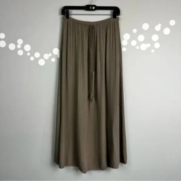 Eileen Fisher Fluid Drape Skirt Set Size S - Picture 8 of 12